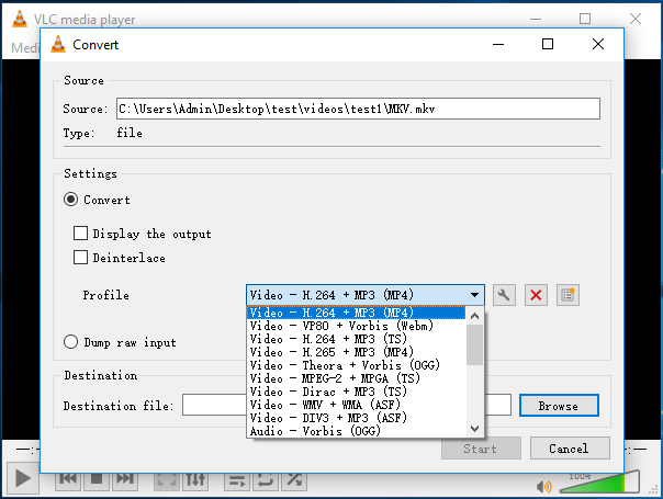 VLC Media Player
