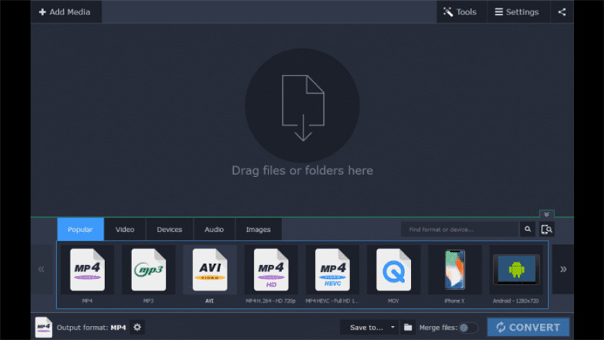 Movavi Video Converter
