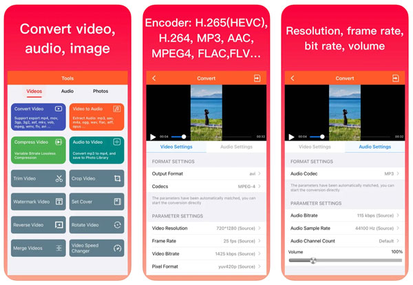 Конвертация MP4 в MP3 на iPhone