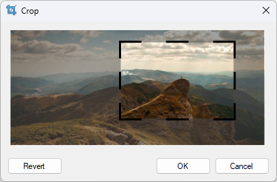 Кадрирование страницы в NAPS2
