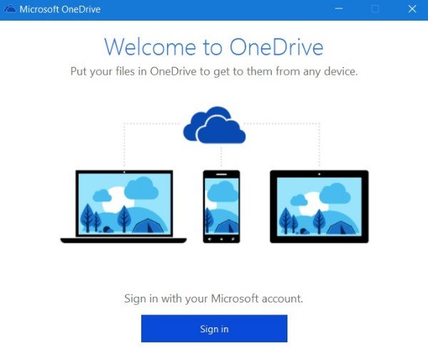 Скриншот отправки PDF через OneDrive