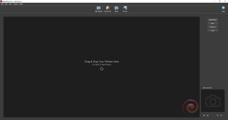 Скриншот BatchPhoto