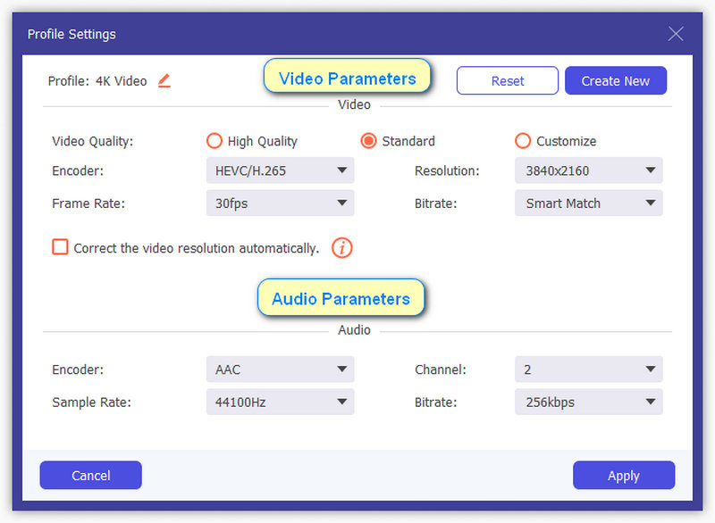 Скриншот Video Converter and Compressor
