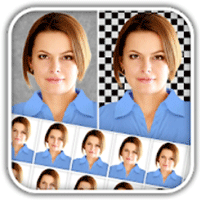Скриншот Passport Size Photo Maker