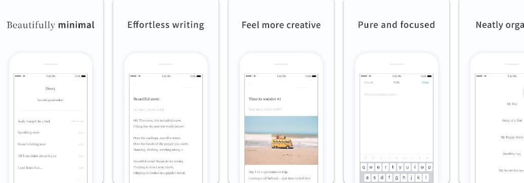 PenCake на Android: заметки и истории