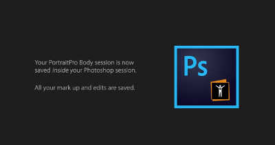 Photoshop Plugin в PortraitPro Body
