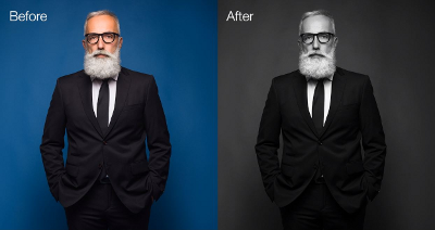 Раздел Picture в PortraitPro Body