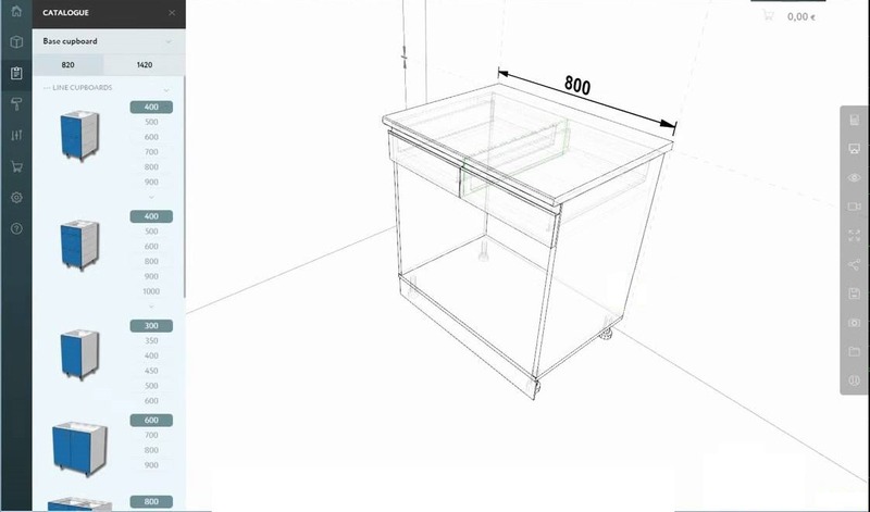Интерфейс Prodboard