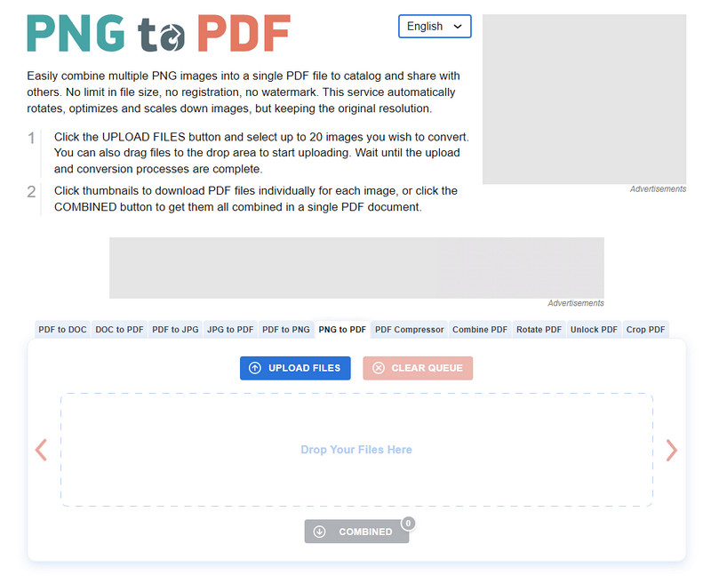 Aspose: конвертация PNG в PDF