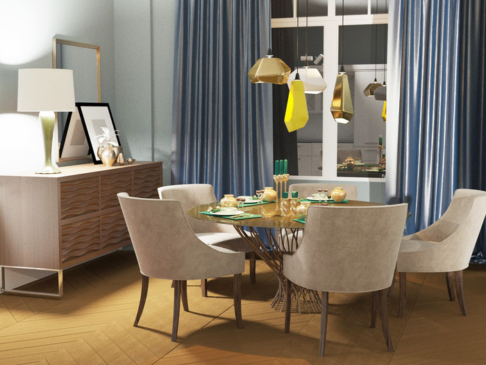 Интерфейс Autodesk 3ds Max
