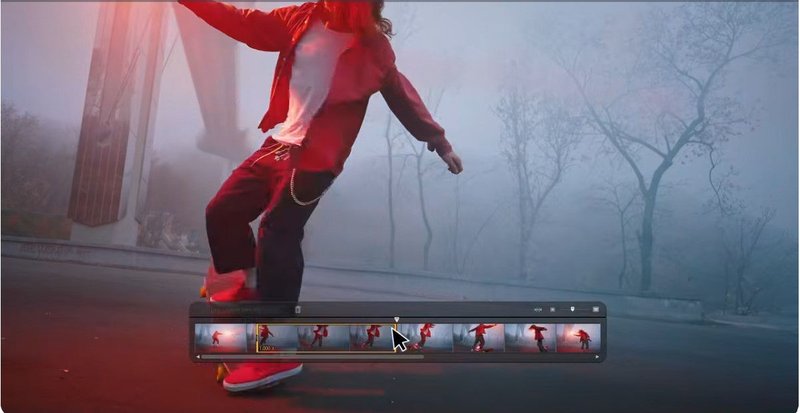 Интерфейс CyberLink PowerDirector