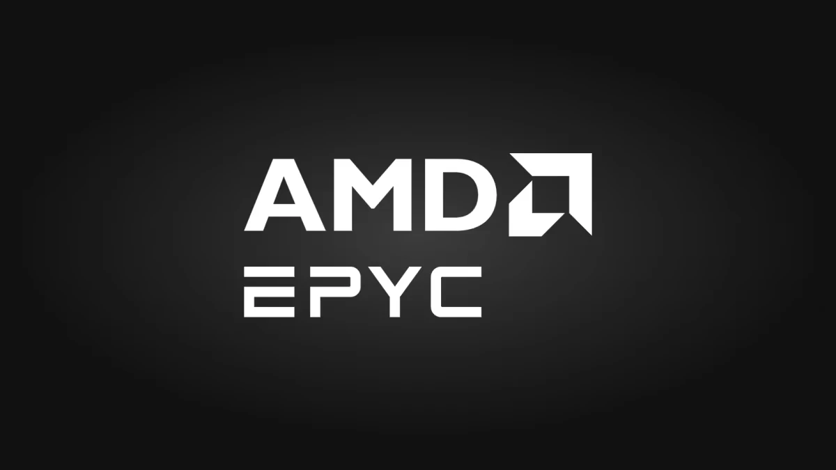 AMD EPYC — официальное изображение на карточке AMD EPYC 9G76