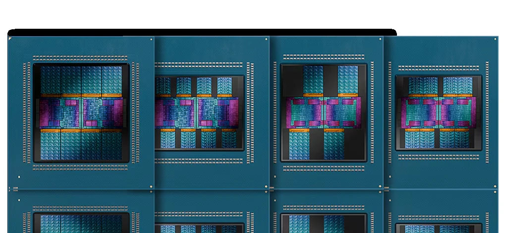 Официальное изображение AMD EPYC 9006 для платформы SP7