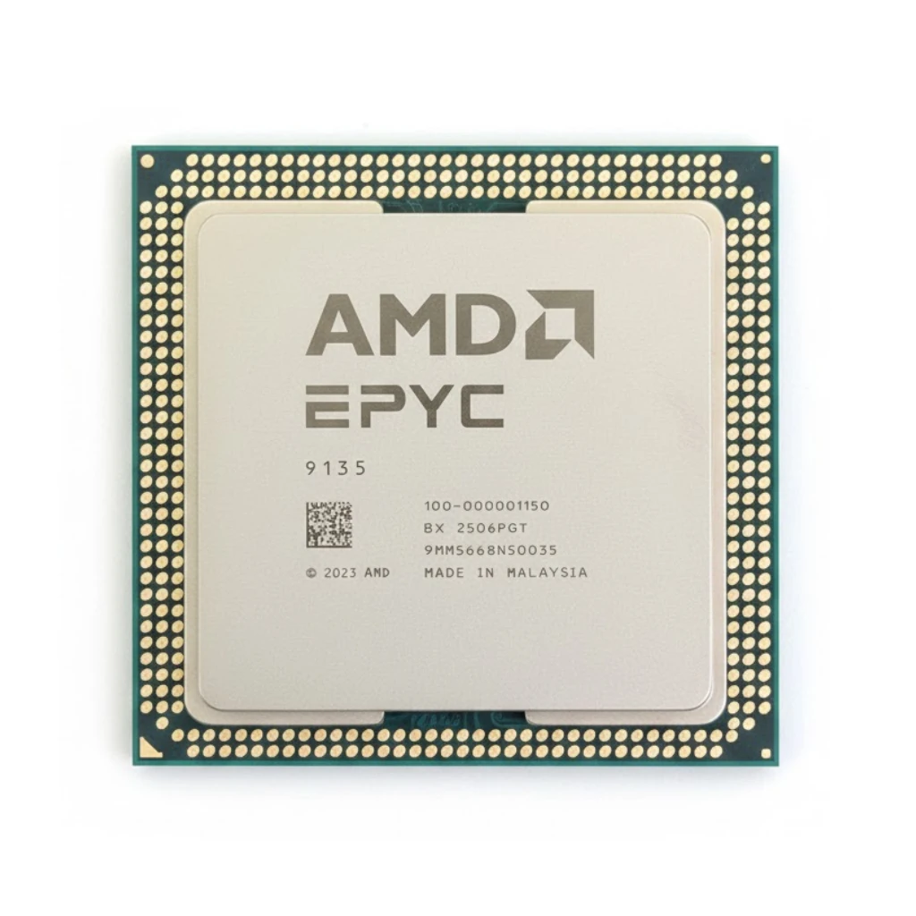 AMD EPYC 9135, OPN 100-000001150