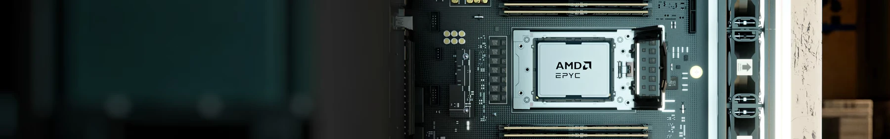 AMD EPYC 8005 в серверной платформе SP6