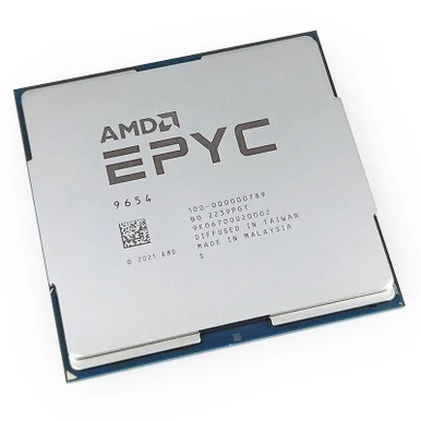 AMD EPYC 9654 96-Core Processor 100-000000789