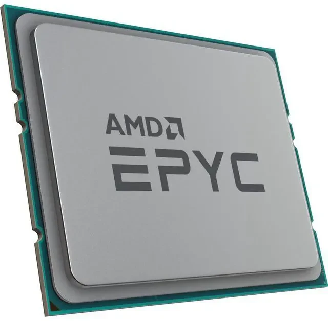 AMD EPYC в корпусе SP5 — иллюстрация карточки EPYC 9184X 100-000001255