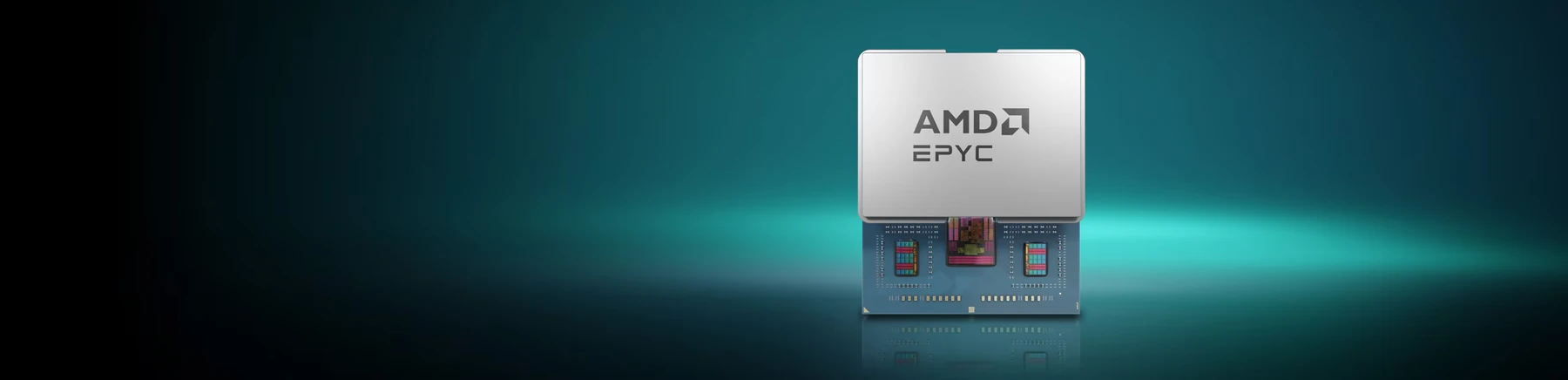 Официальное изображение процессора семейства AMD EPYC 8004 Siena для обзора AMD EPYC 8434PN