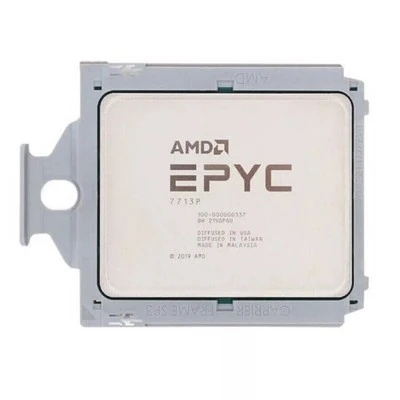 AMD EPYC 7713P 100-000000337
