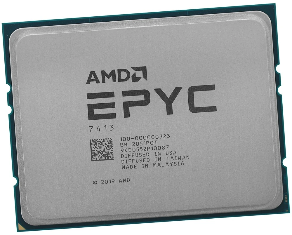 AMD EPYC 7413 100-000000323