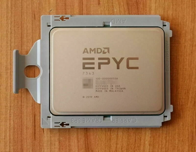 AMD EPYC 7343 100-000000338