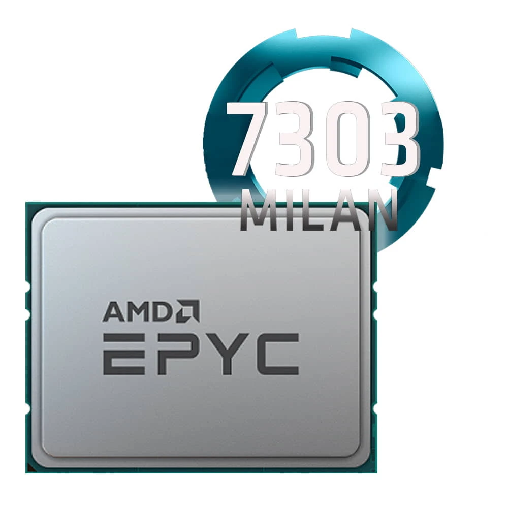 AMD EPYC 7303, OPN 100-000001288