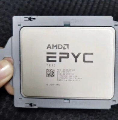 AMD EPYC 7R13 100-000000311