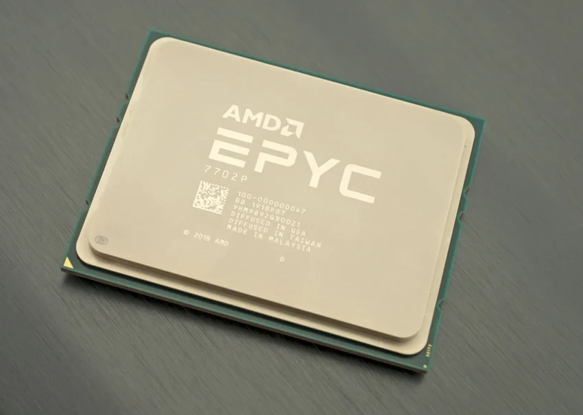 AMD EPYC 7702P