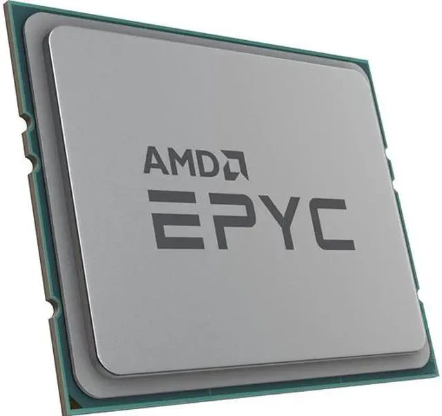 AMD EPYC 7702P, серверный процессор для Socket SP3