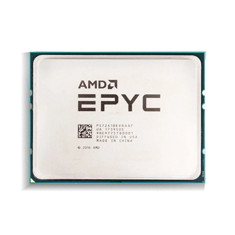 AMD EPYC 7261 PS7261BEV8RAF для Socket SP3