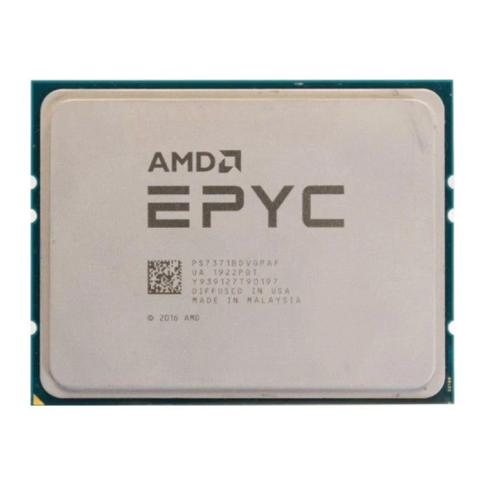 AMD EPYC 7371, серверный процессор для Socket SP3