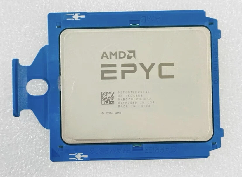 AMD EPYC 7401 для Socket SP3