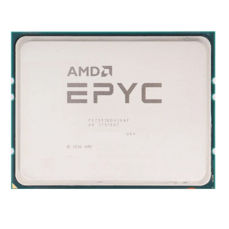 AMD EPYC 7551 с маркировкой PS7551BDVIHAF