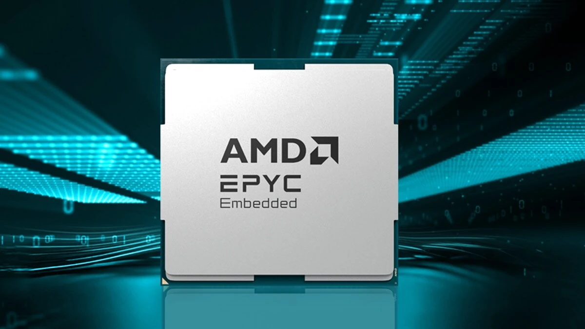 AMD EPYC Embedded 9005 Series