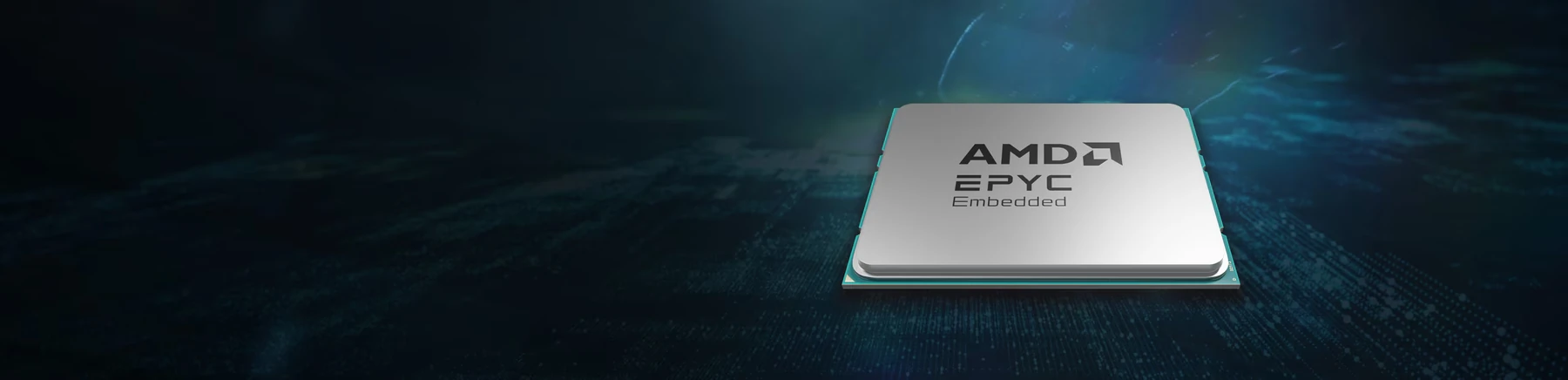 AMD EPYC Embedded 7002 — официальное изображение семейства, используемое для обзора AMD EPYC Embedded 7352
