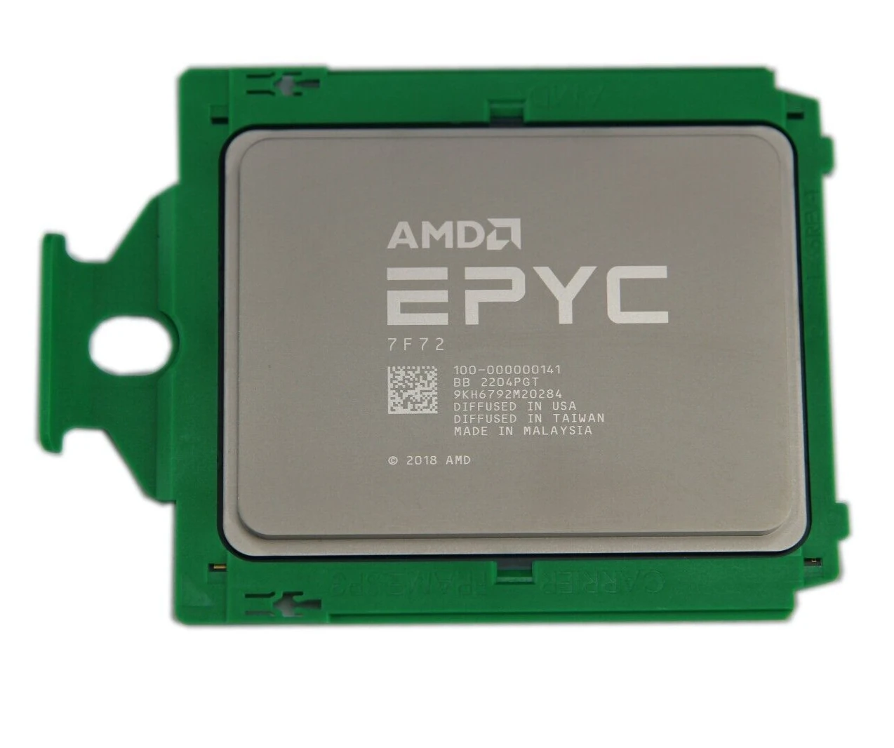 AMD EPYC 7F72 100-000000141