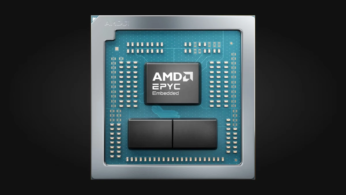 Официальное изображение семейства AMD EPYC Embedded 2005 Series, к которому относится AMD EPYC Embedded 2435