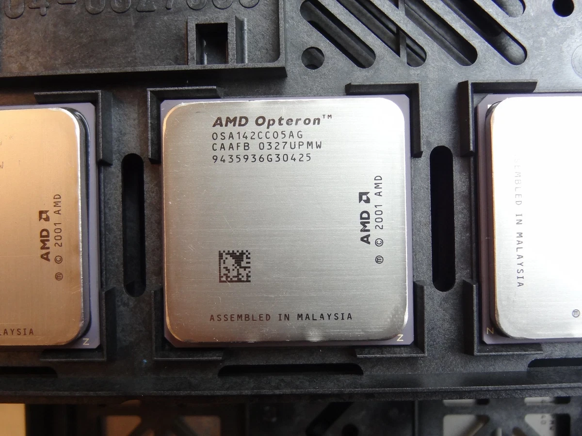 AMD Opteron 142 OSA142CCO5AG для Socket 940