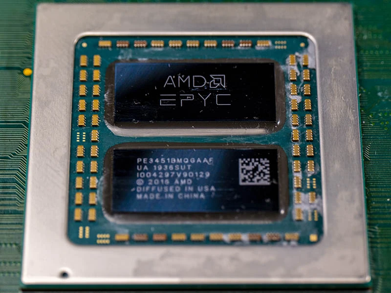 AMD EPYC Embedded 3451 PE3451BMQGAAF