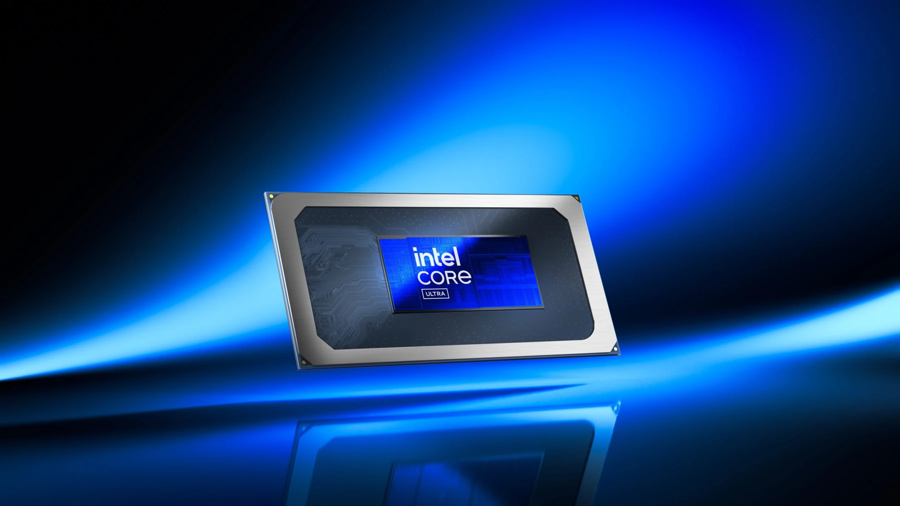Официальное пресс-изображение мобильной серии Intel Core Ultra 200H, к которой относится Intel Core Ultra 9 285H