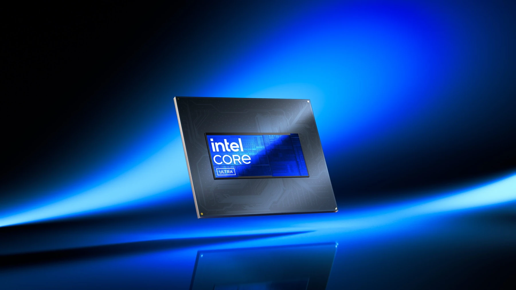 Официальное изображение Intel Core Ultra 200HX, к которому относится Intel Core Ultra 7 255HX