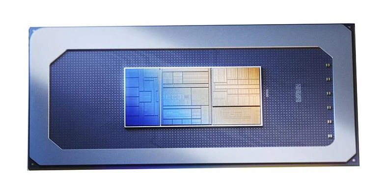 Intel Core Ultra 7 155UL — изображение из карточки товара с точным обозначением модели