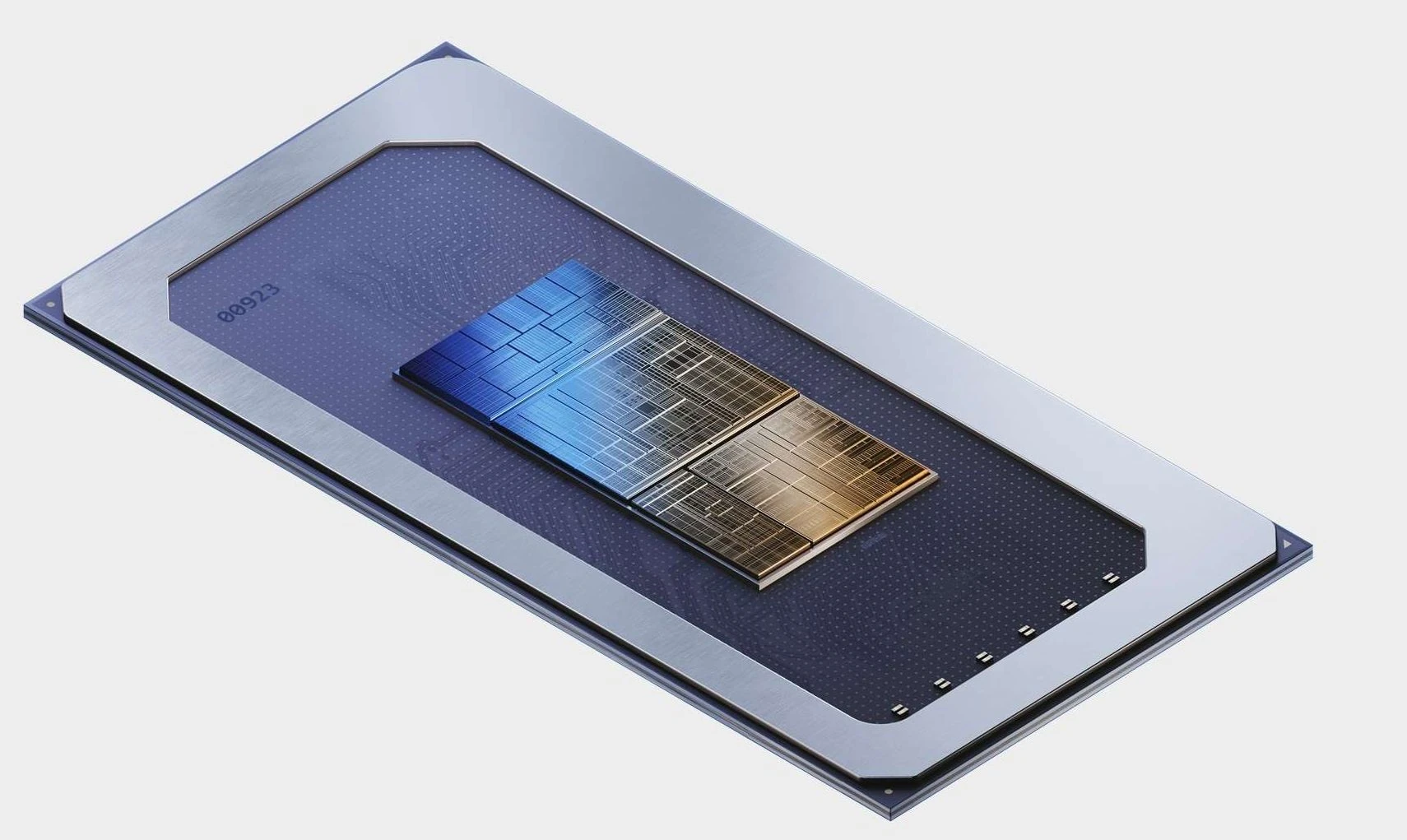 Официальное промоизображение процессора Intel Core Ultra поколения Meteor Lake
