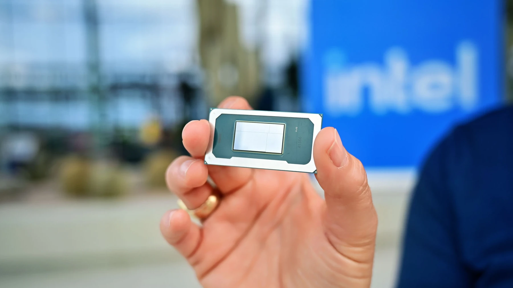 Процессорный модуль Intel Core Ultra Series 3 Panther Lake