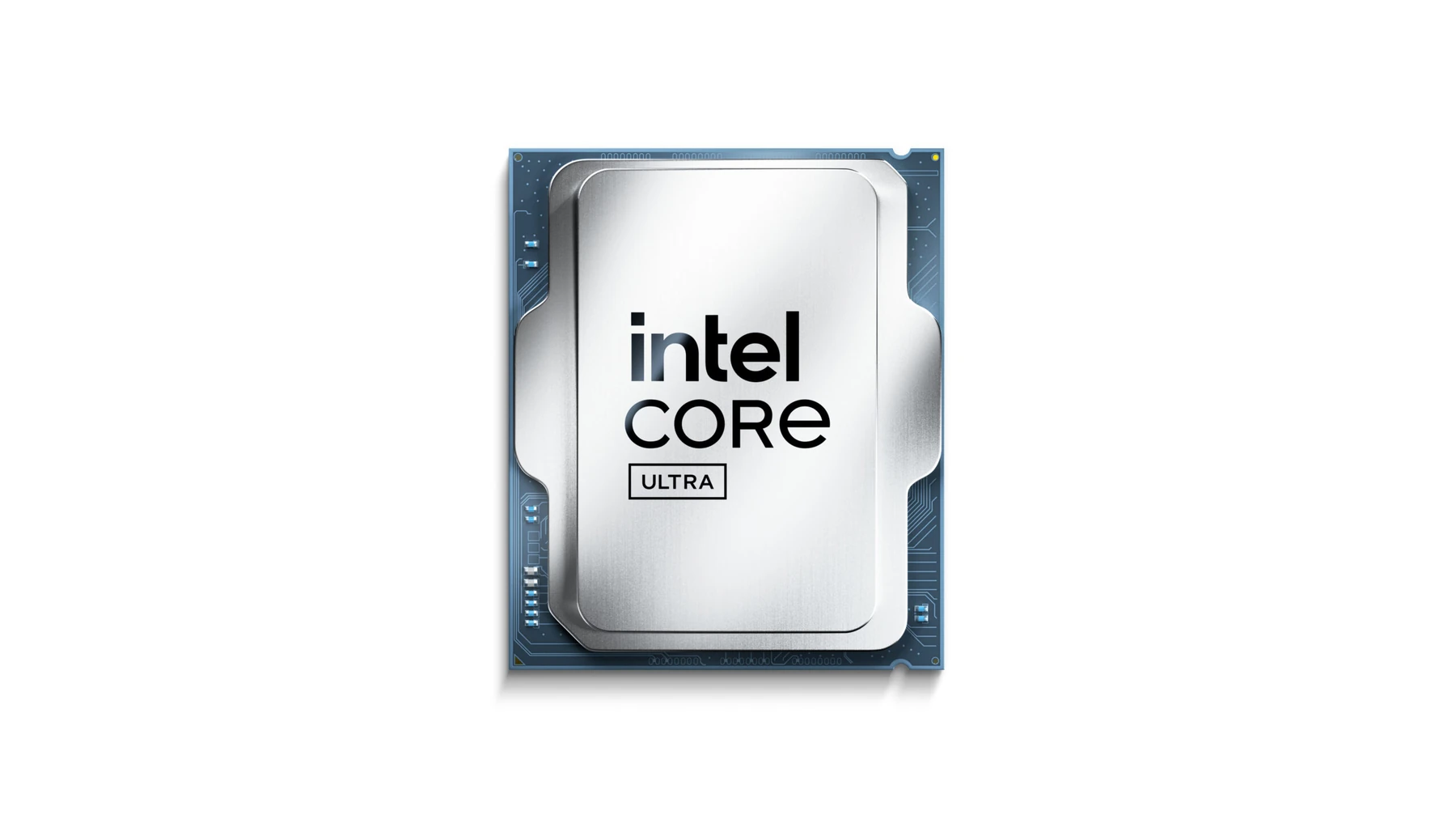 Intel Core Ultra 200S — официальное изображение корпуса, используемое для обзора Intel Core Ultra 5 245