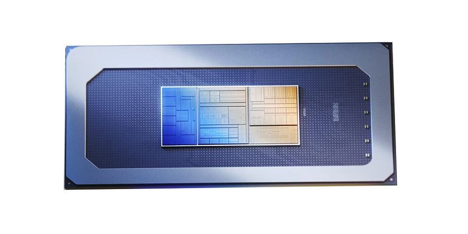 Intel Core Ultra 5 134U в BGA-исполнении
