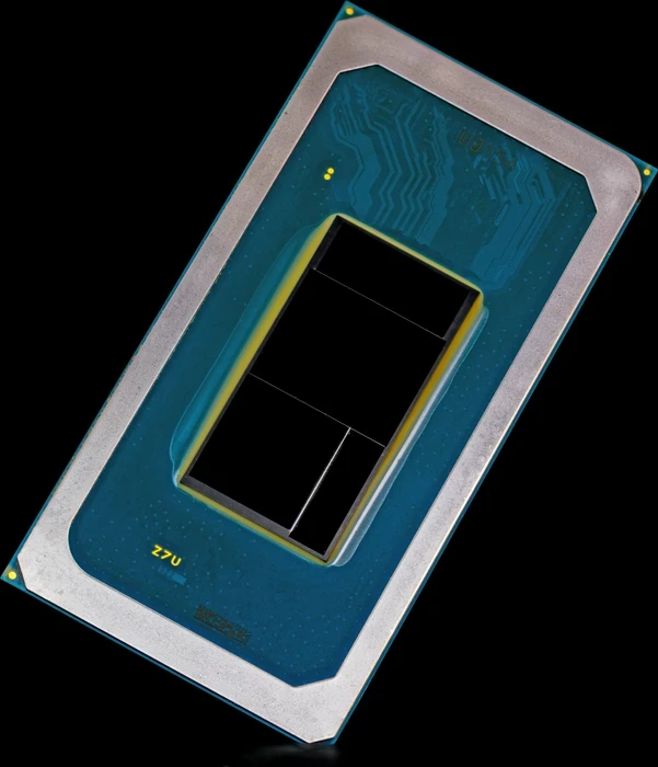 Intel Core Ultra 3 105UL в корпусе LGA 1851
