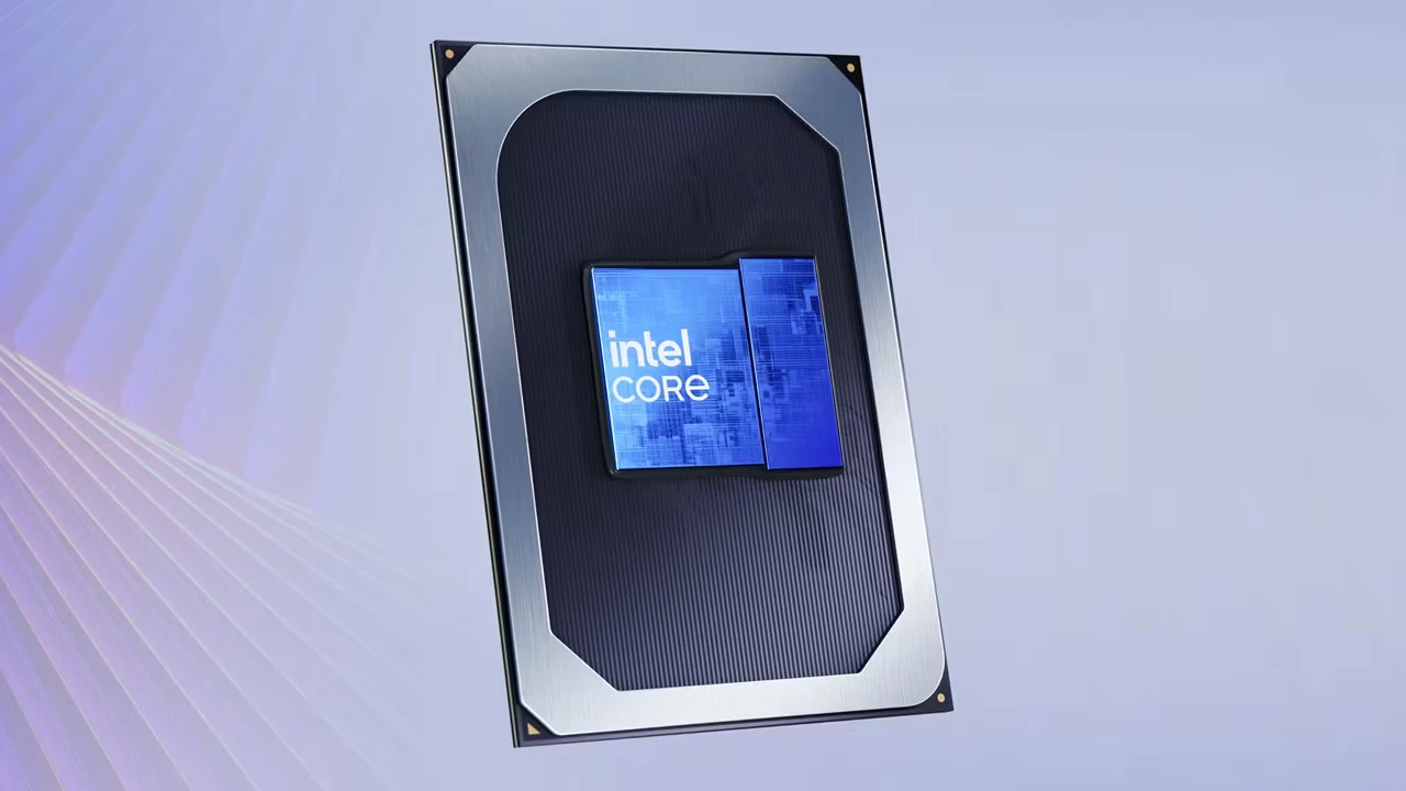 Официальное изображение семейства Intel Core Series 3, к которому относится Intel Core 5 320