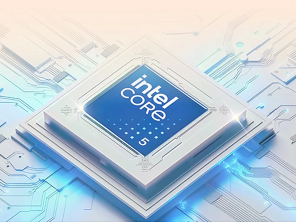 Пресс-иллюстрация Intel Core 5 220H