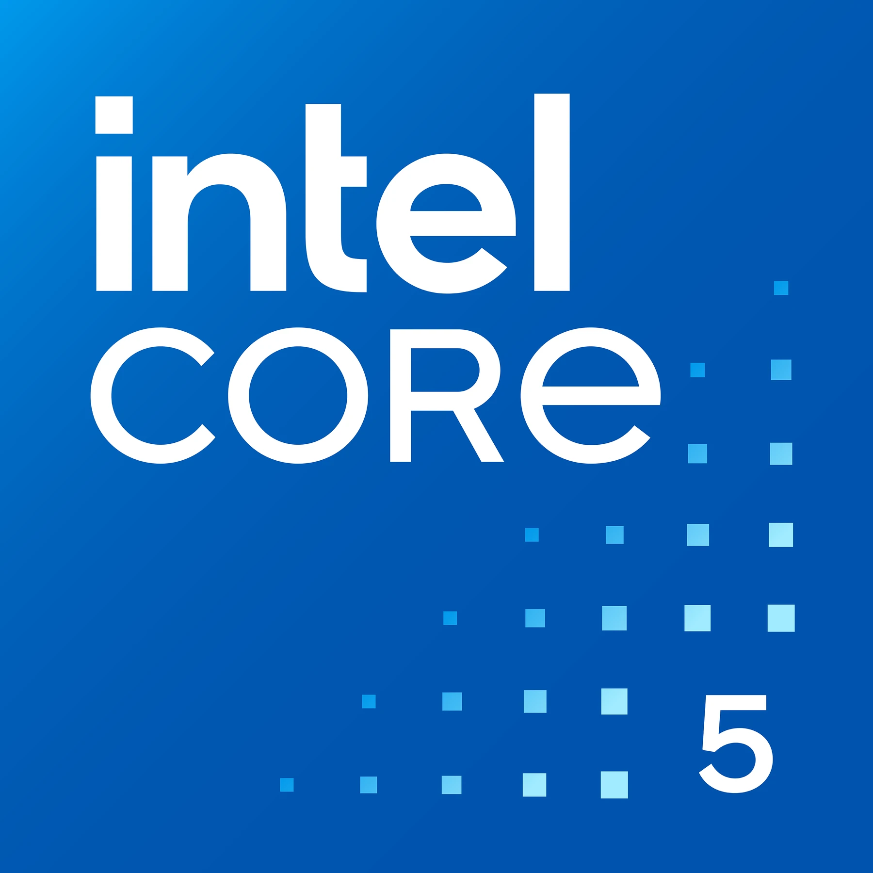Intel Core 5 — фирменная иллюстрация для позиции Intel Core 5 210H SRQ6R